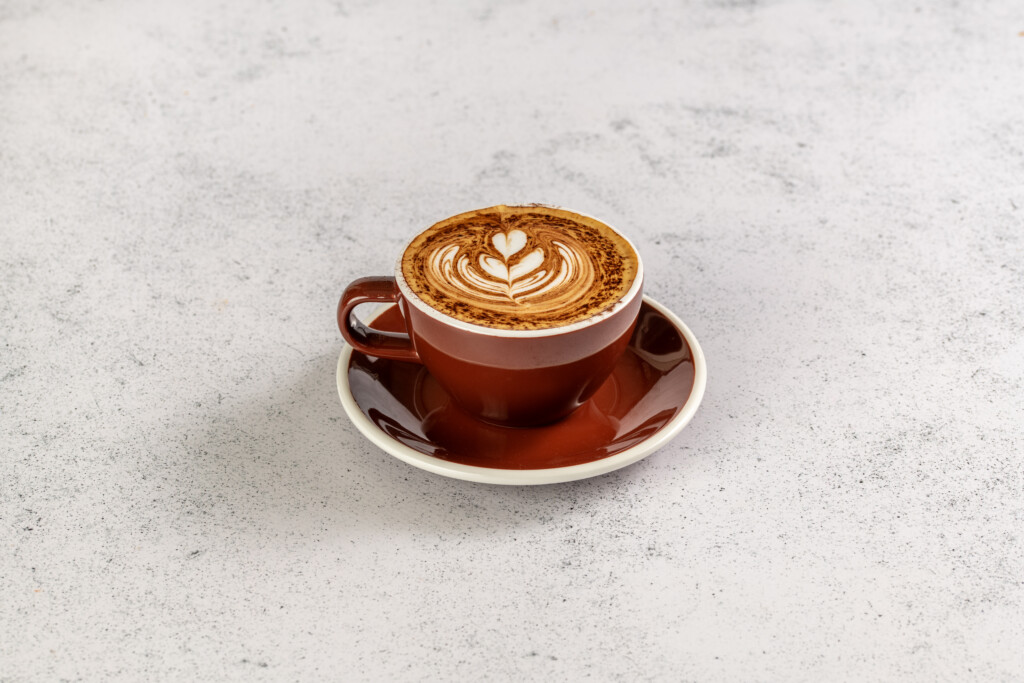 Nutella Latte