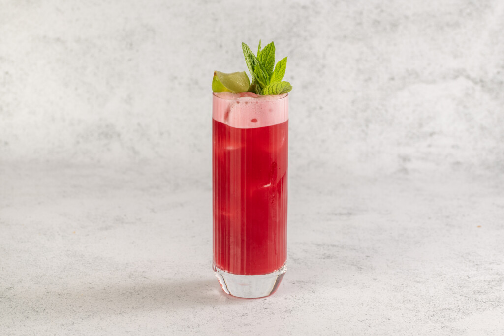 Hibiskus Limonata