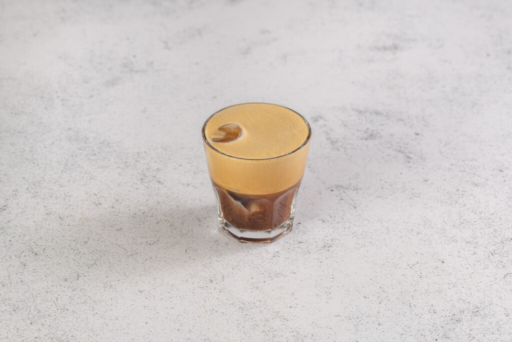 Shaken Espresso