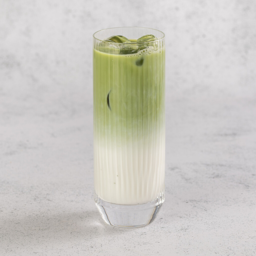 Iced Matcha Latte