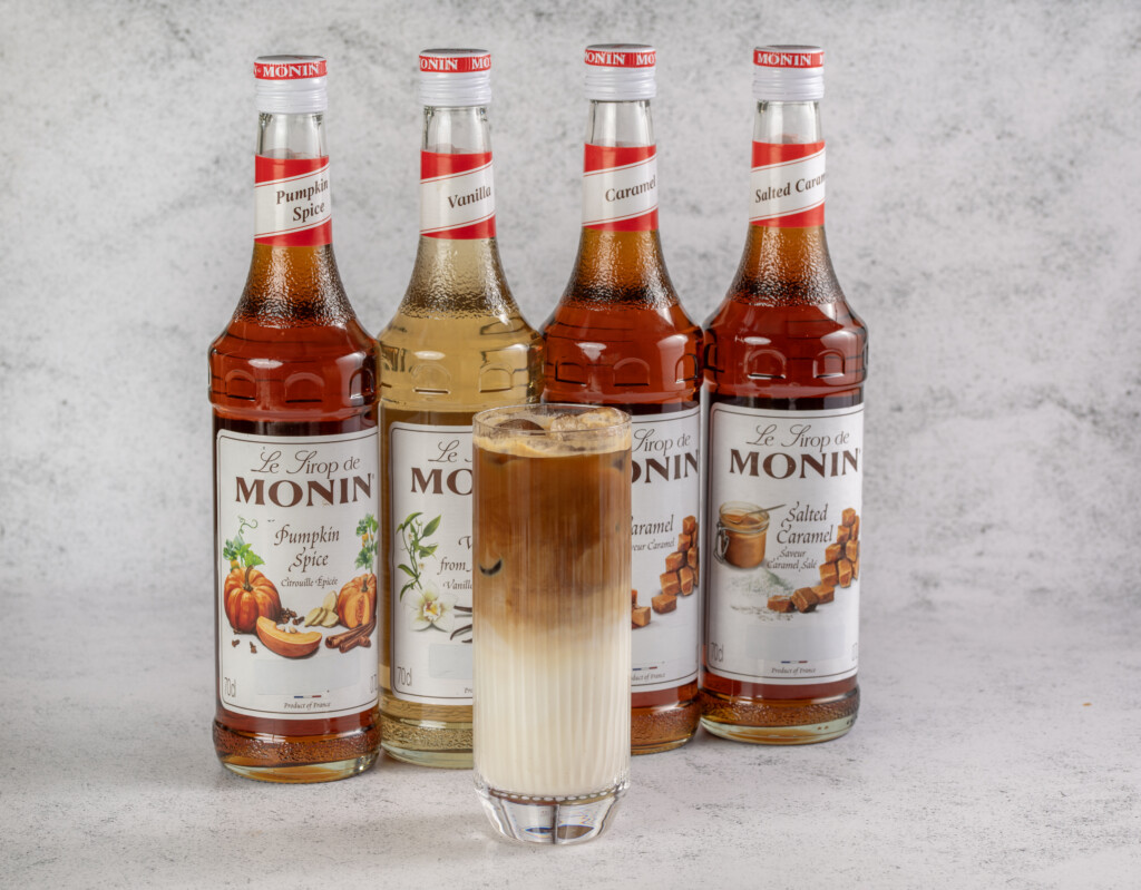 Iced White Chocolate Mocha
